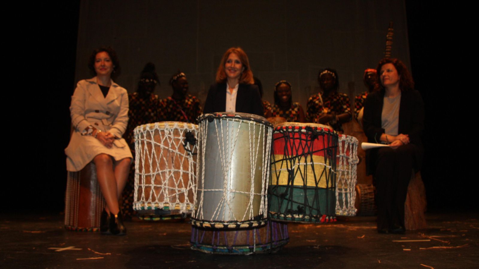 Presentación de la actividad.