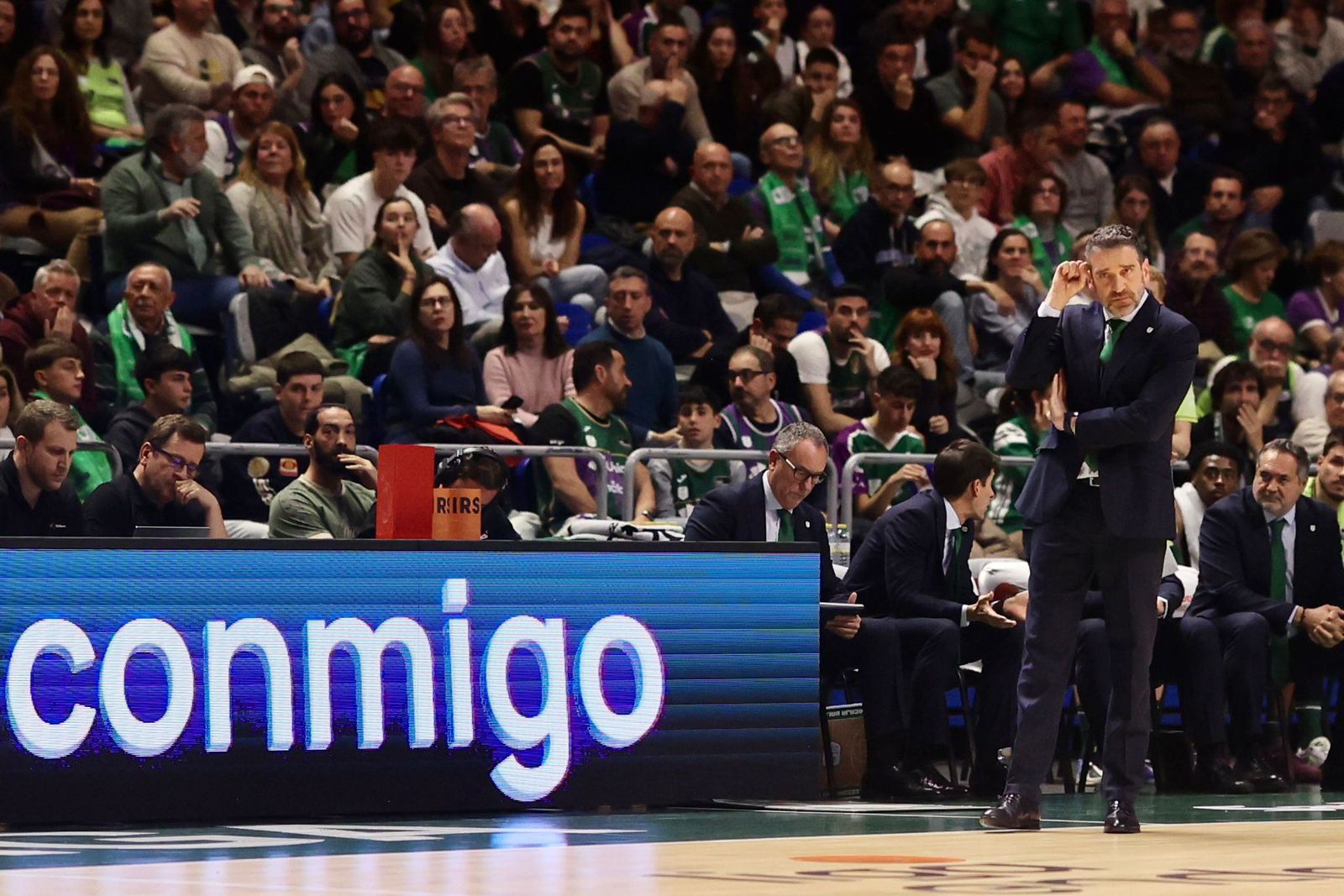 Búscate en el Carpena en el Unicaja-UCAM Murcia