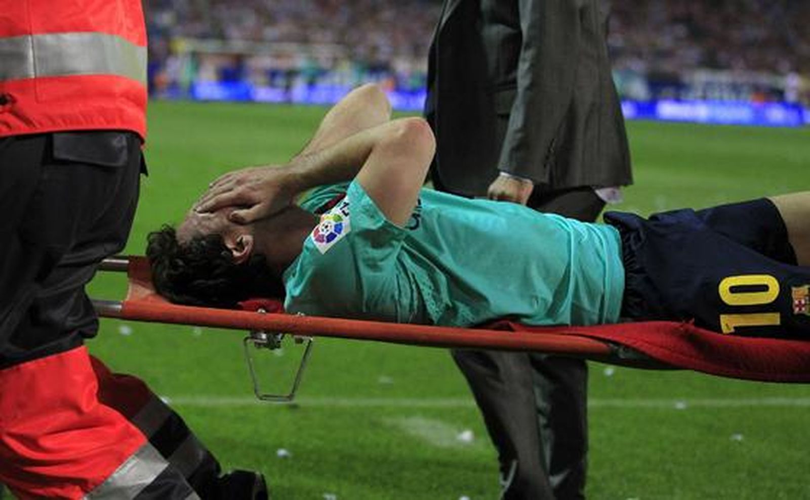 Foto: EFE / AFP / Reuters