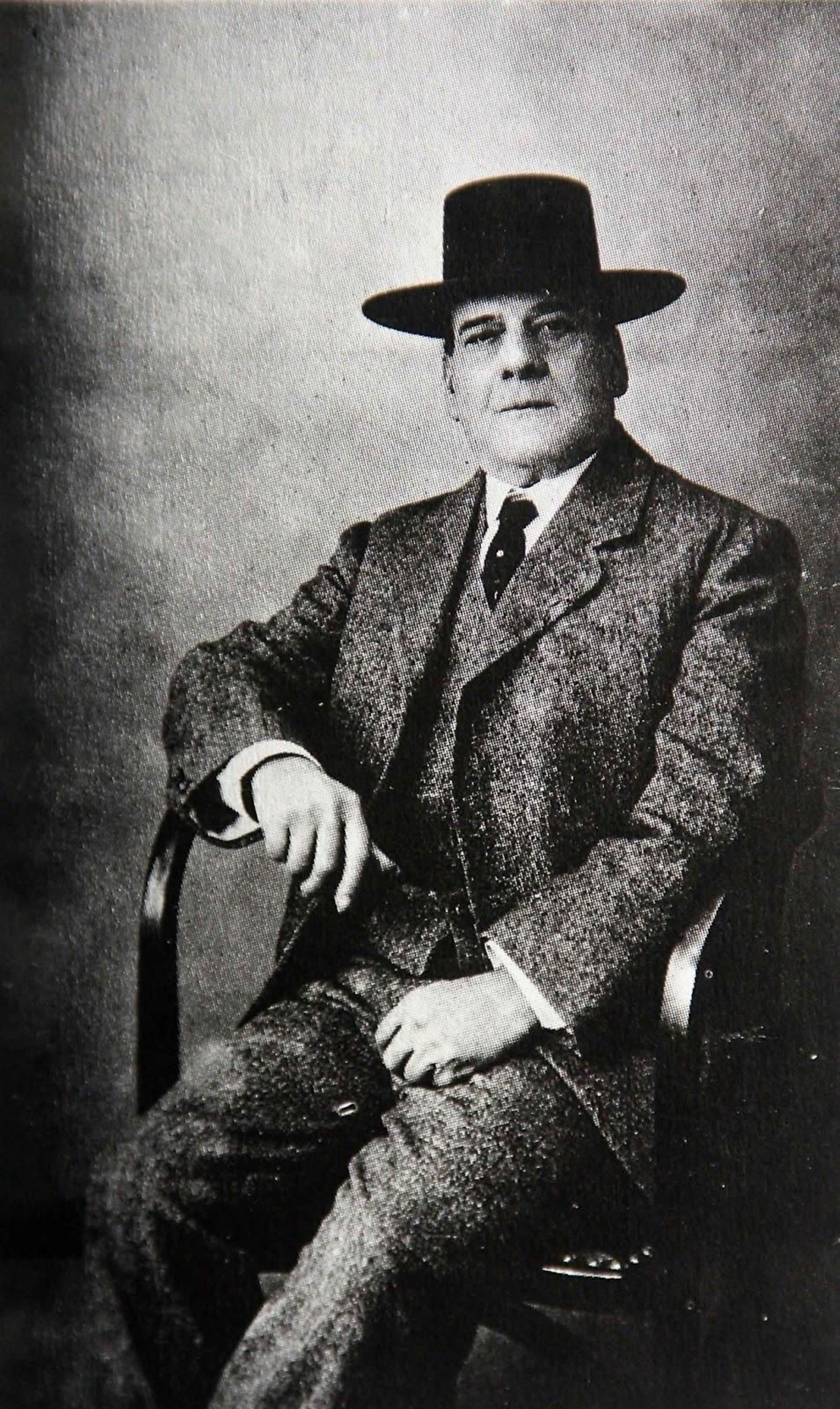 Manuel Perez el Pollo.