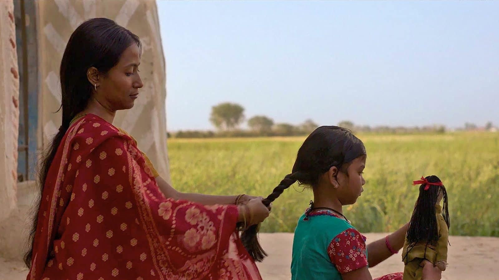 Una imagen del filme de Laetitia Colombani.