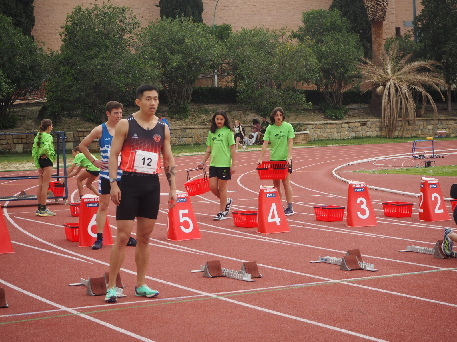 En imágenes: Campeonato de Andalucía de Atletismo de clubes de Primera División