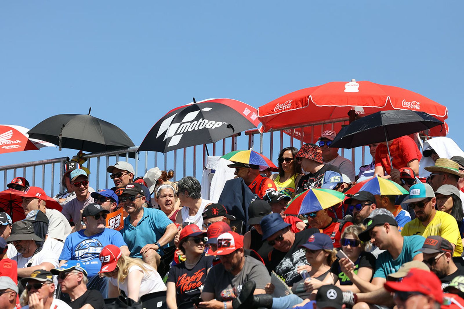 Búscate el domingo de Gran Premio de Jerez 2025 (II)