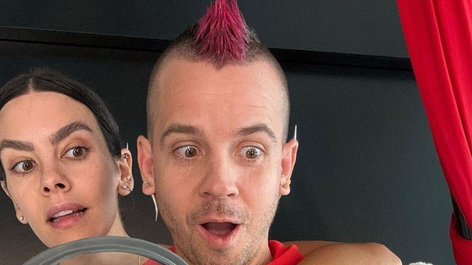 Cristina Pedroche y Dabiz Muñoz en la última foto compartida en las redes