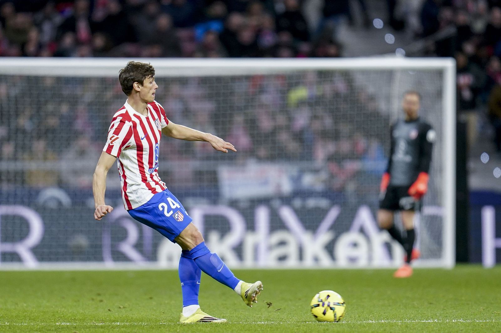 Las fotos del gran triunfo del Betis ante el Atlético
