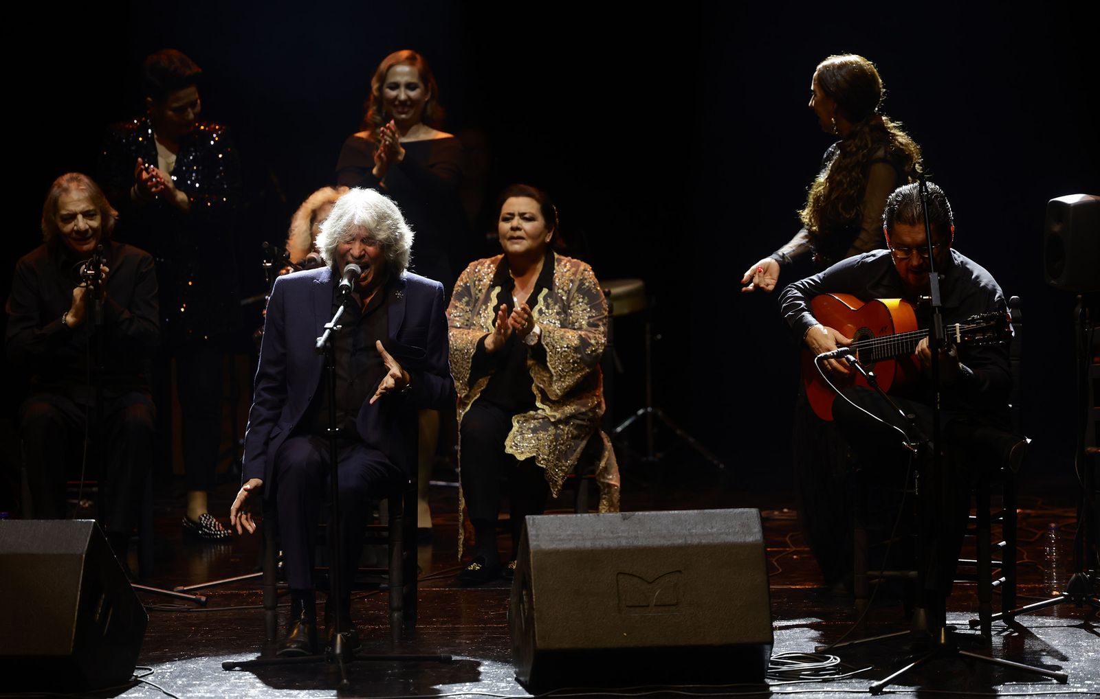 Las imágenes de "Así canta nuestra tierra en Navidad"