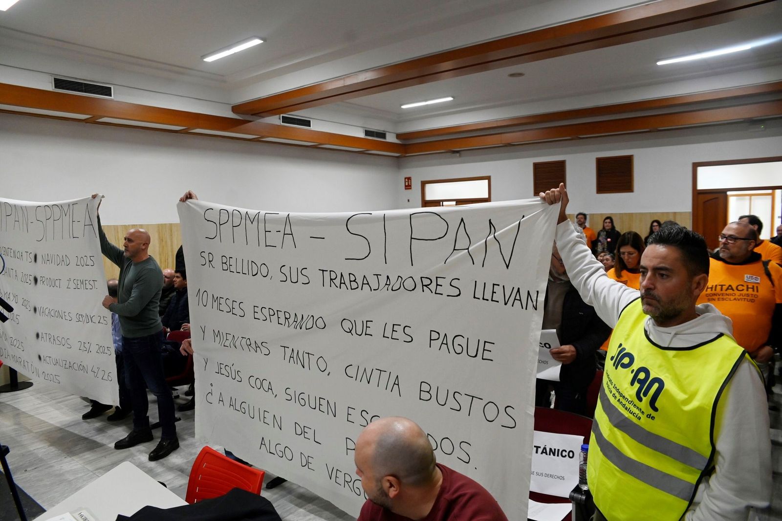 Pleno de febrero de la ciudad de Córdoba