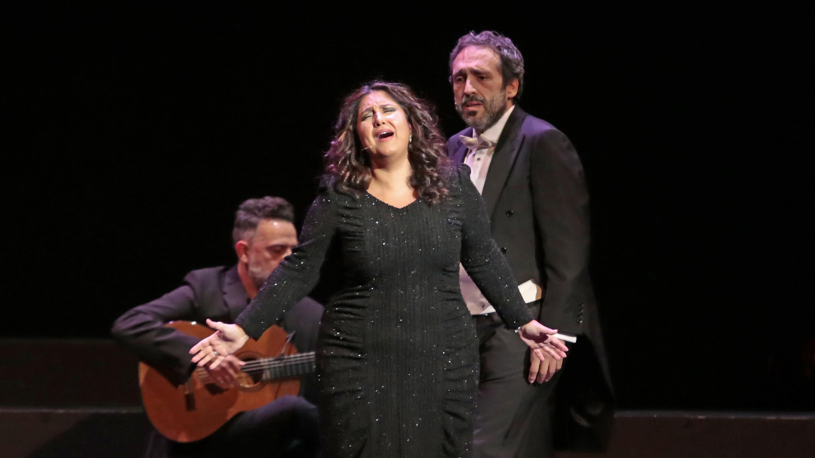 Gala aniversario del Teatro Villamarta