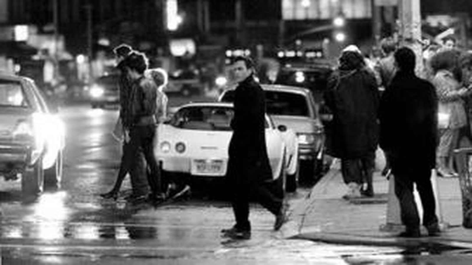 Joaquin Phoenix protagoniza y produce 'La noche es nuestra'.