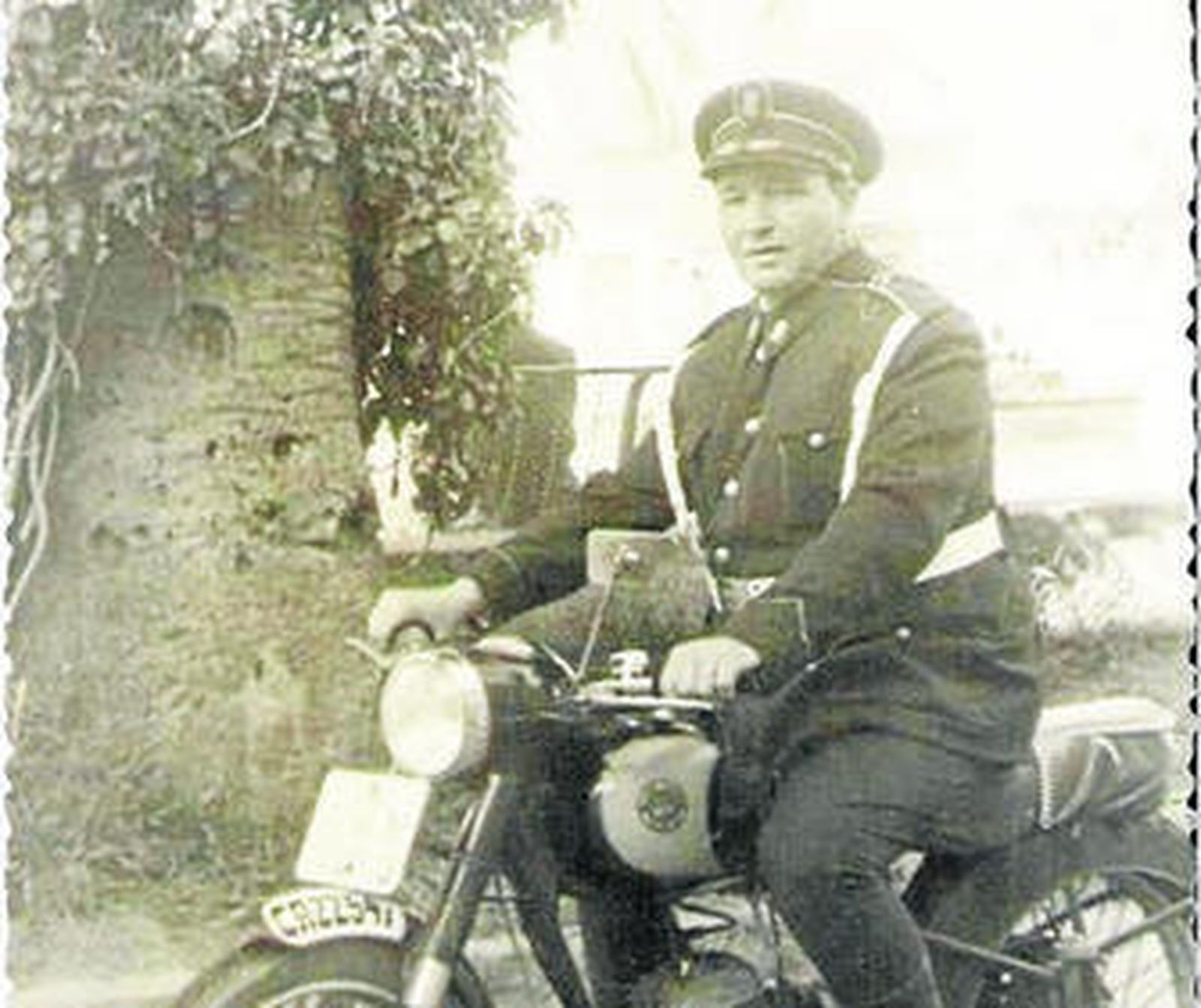 Breve historia de la Policía Local de La Línea