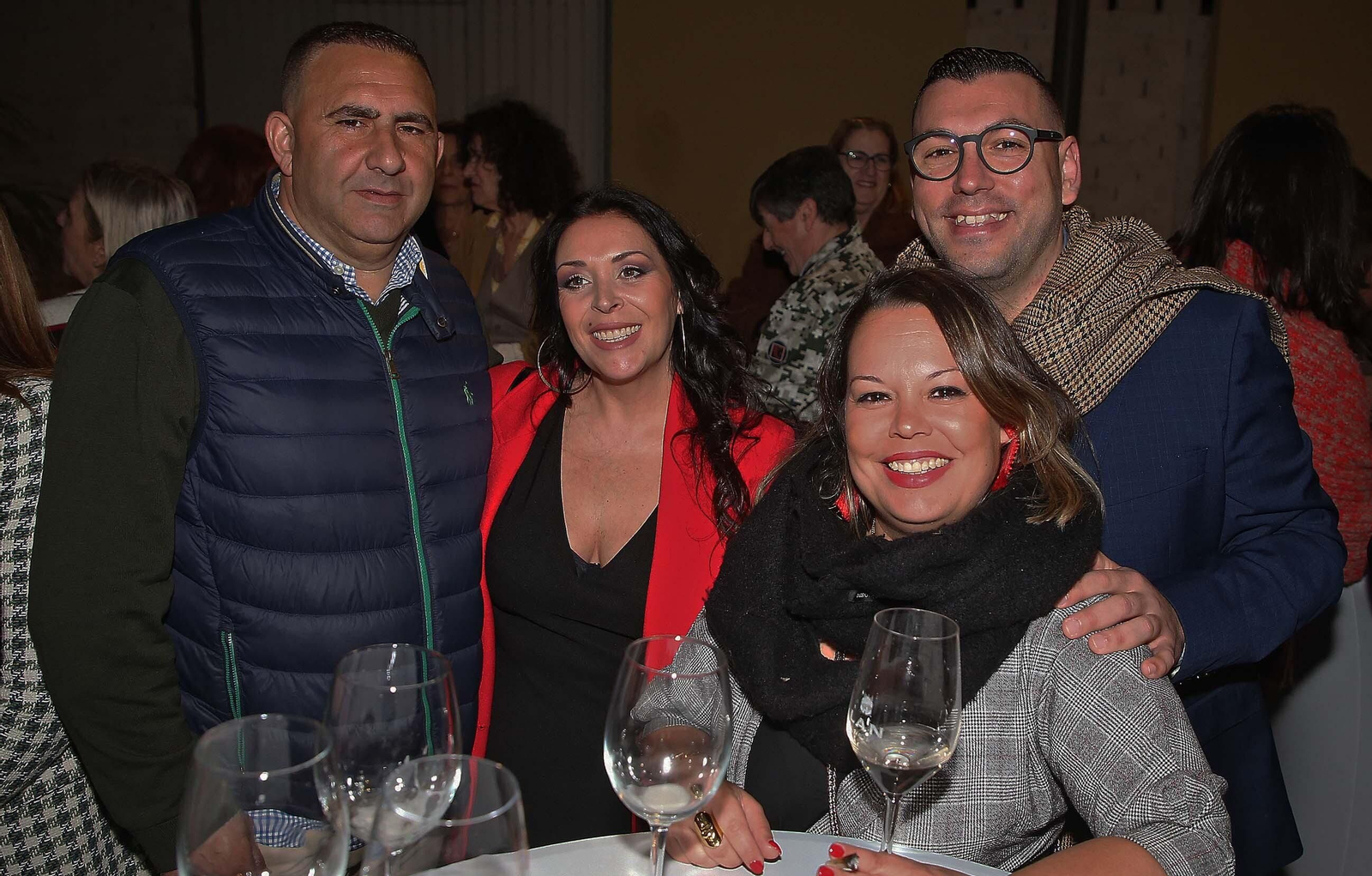 Fotos del 37º aniversario de Boutique Pirámide en Algeciras