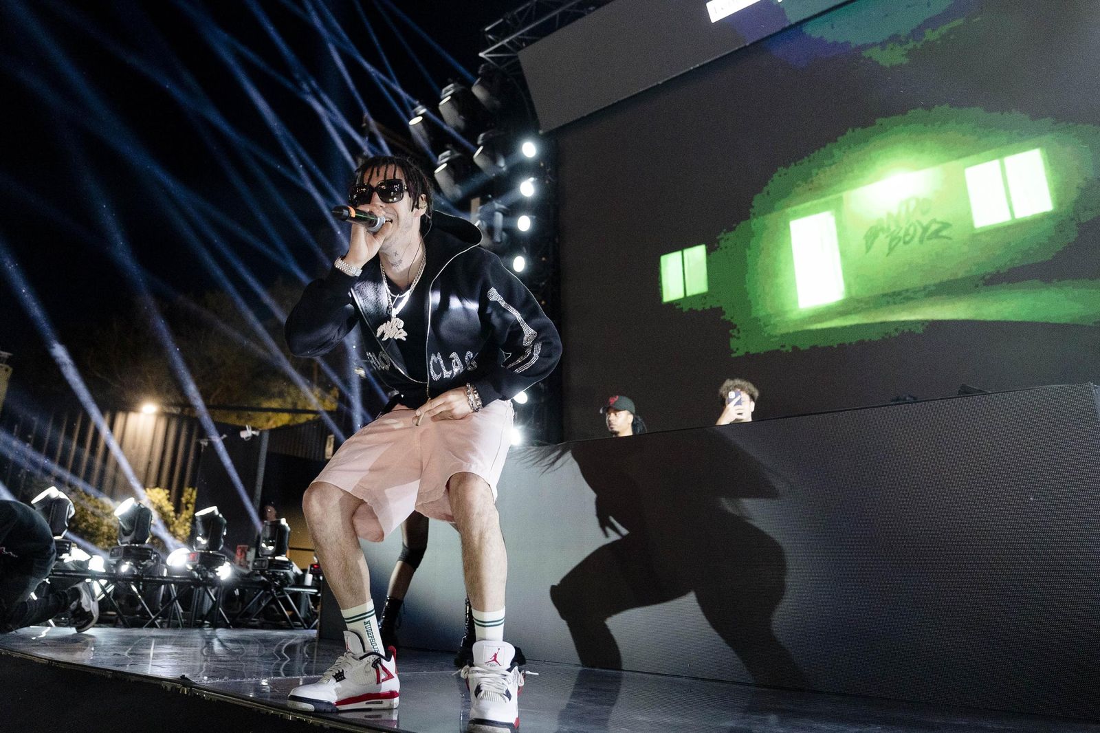 Búscate en el concierto de Kidd Keo en Concert Music Festival de Chiclana