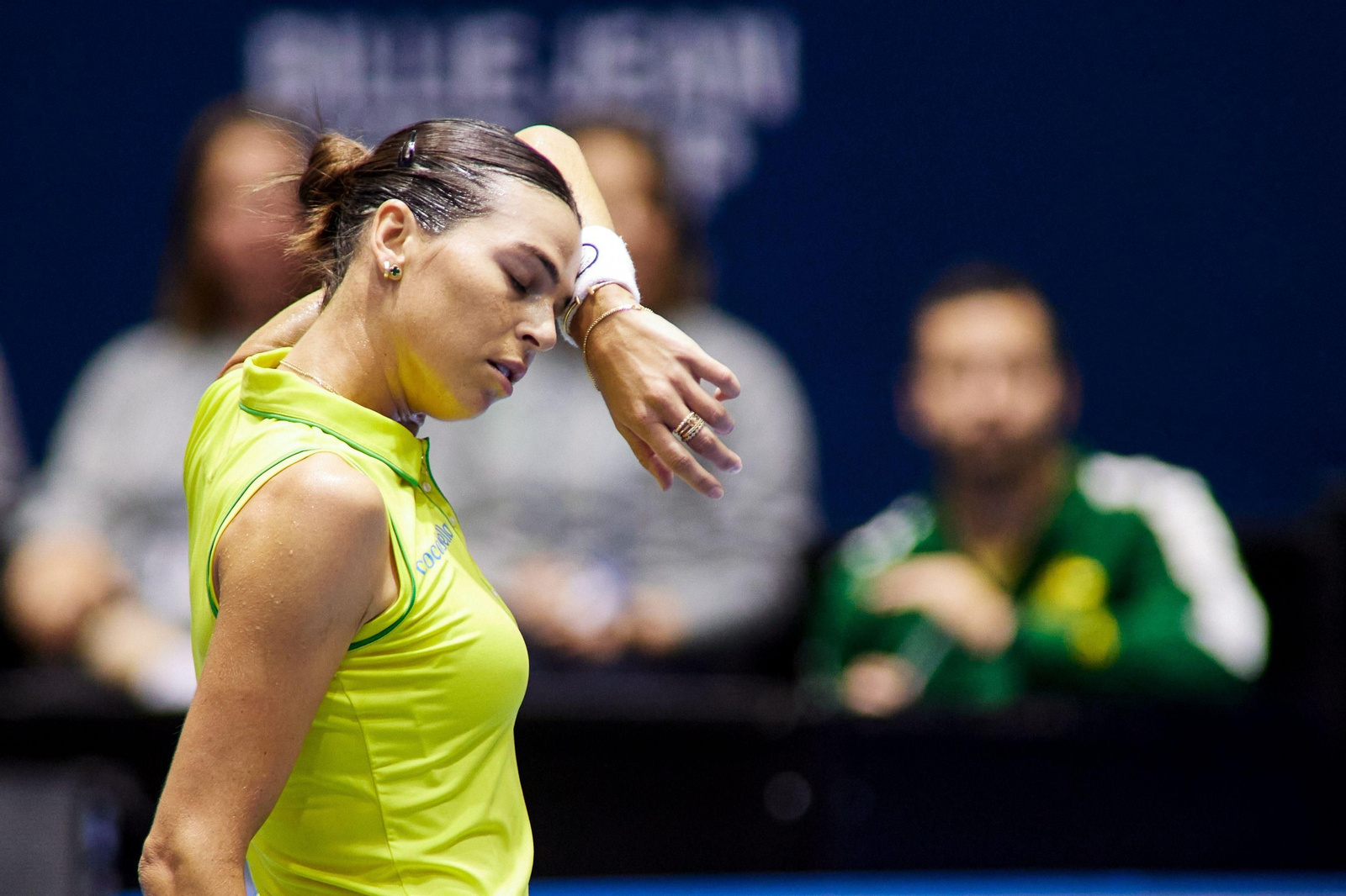 Las fotos de la Copa Billie Jean King