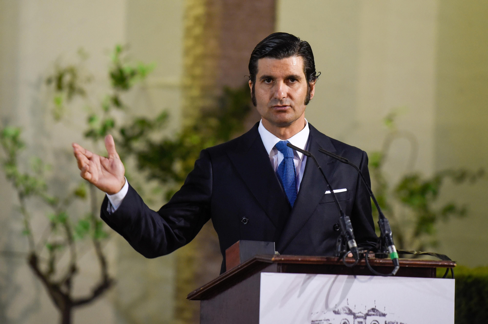 La entrega de los trofeos taurinos Puerta del Príncipe 2023, en imágenes