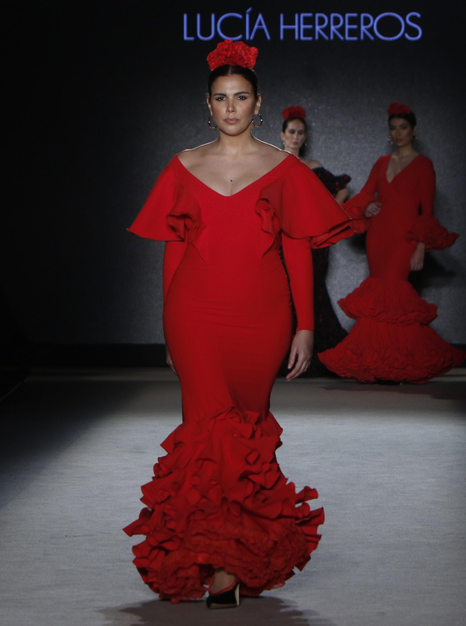 WE LOVE FLAMENCO. Lucía Herreros