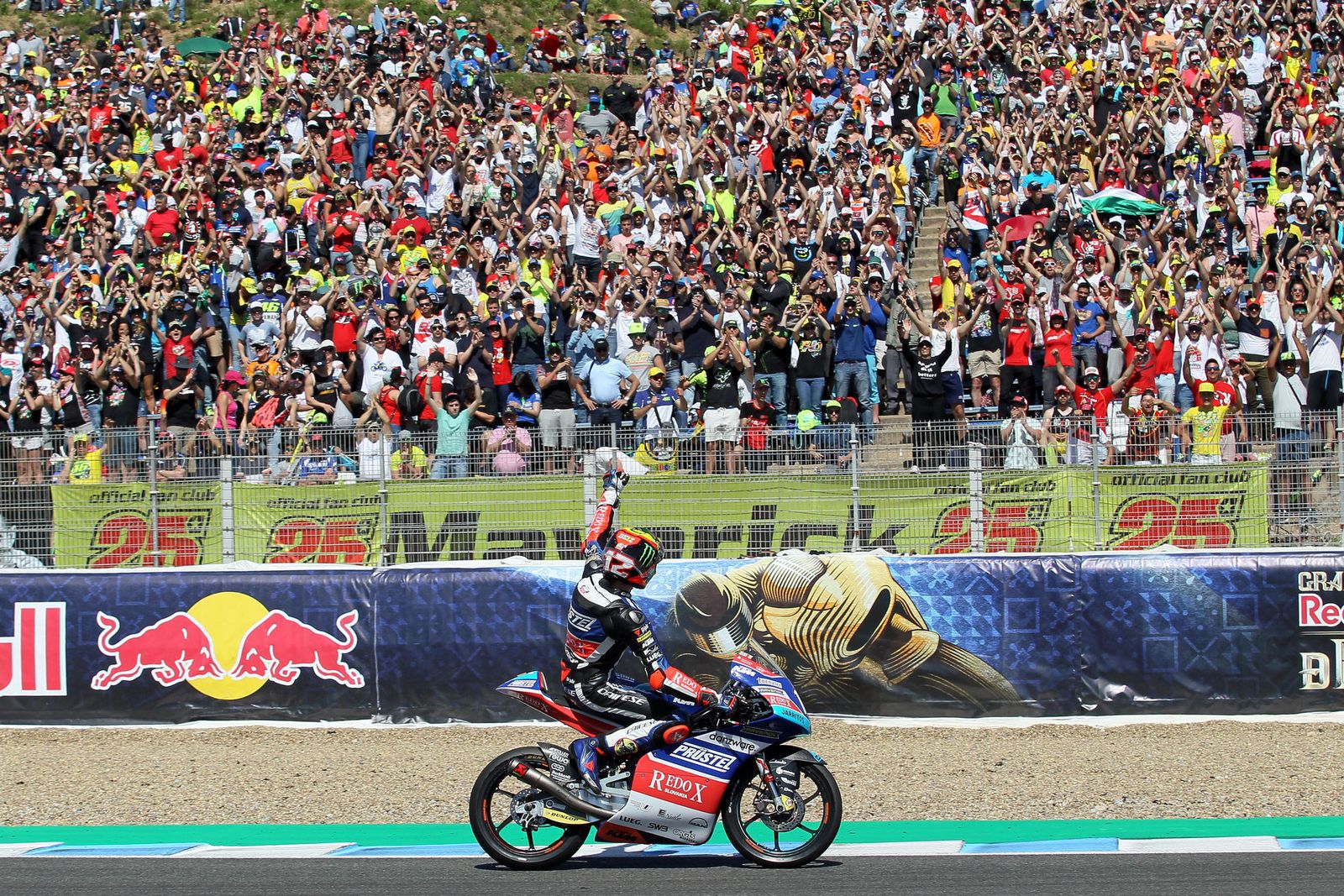 GP de España de Moto3