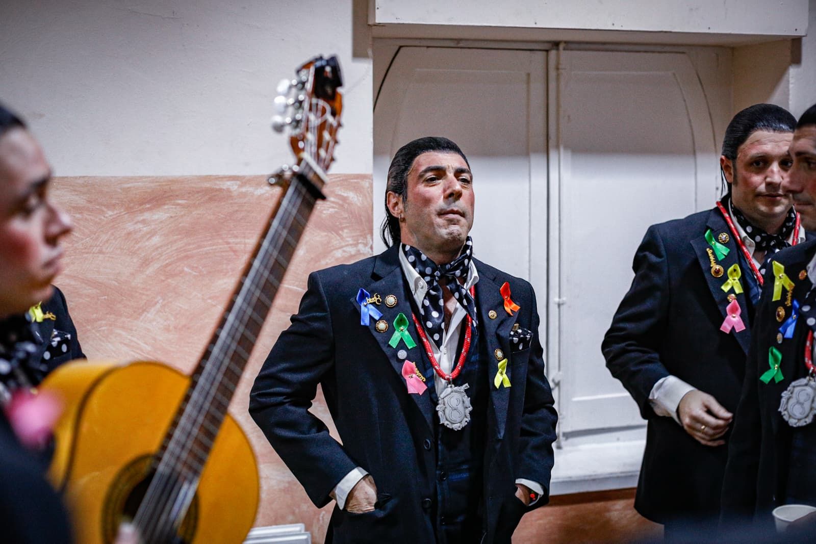 Búscate entre las mejores imágenes de la decimoséptima sesión de preliminares del COAC 2026