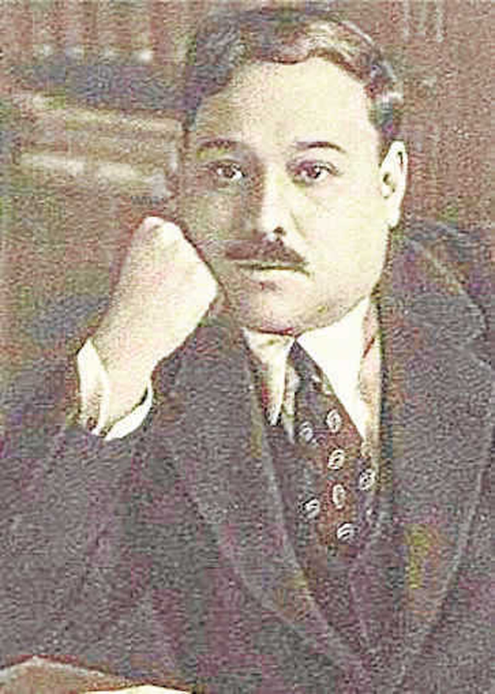 Insúa (La Habana, 1883-Madrid, 1963).