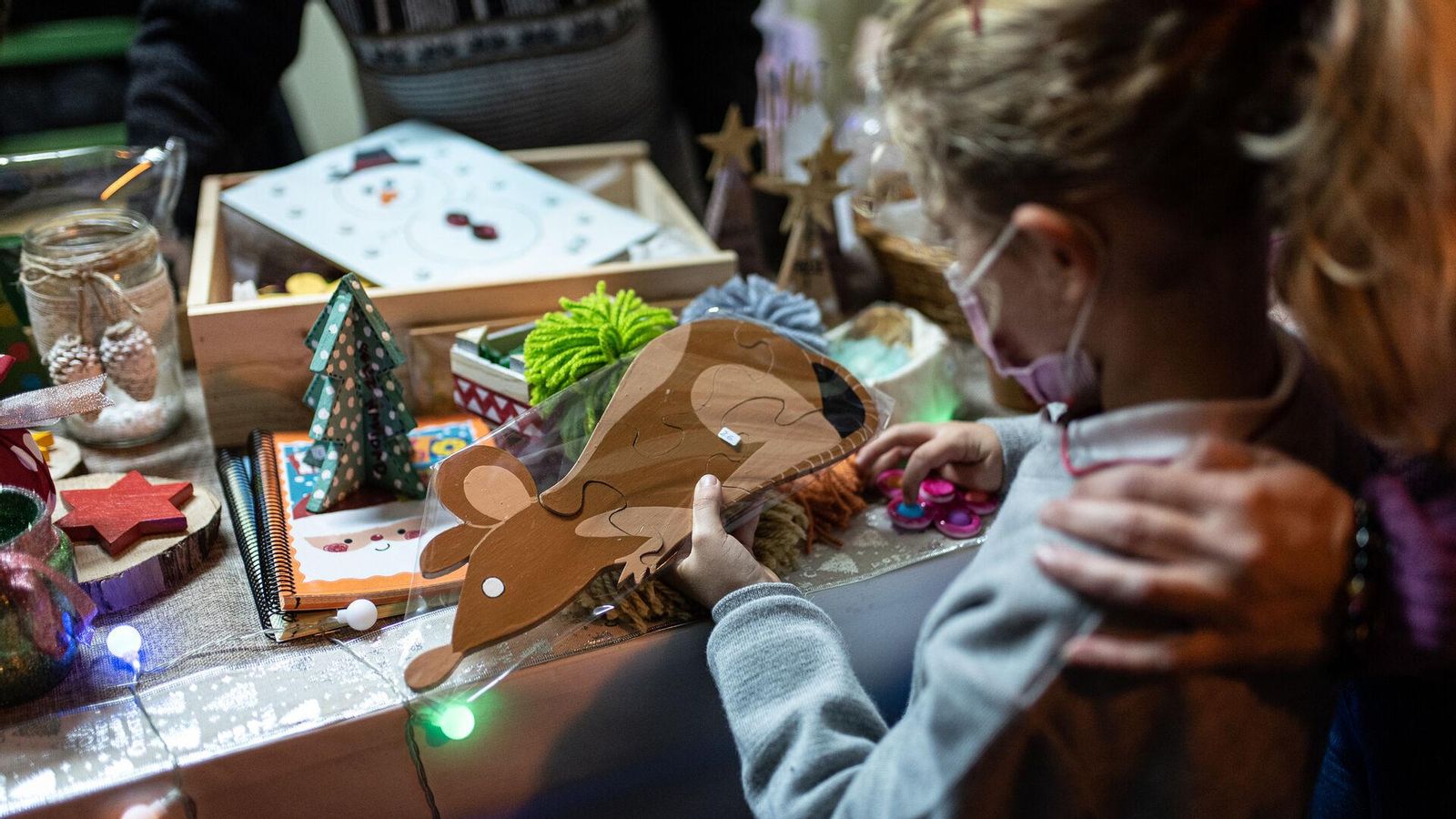 Mercado Navideño de Huelva