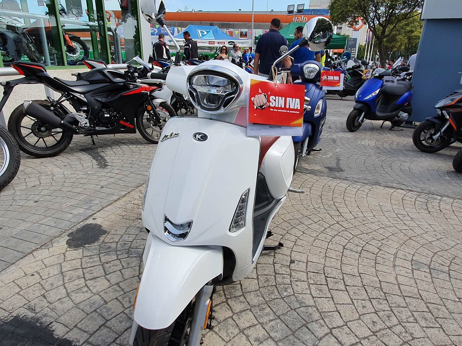 Días Sin IVA ‘El Motorista’. ¡Estrena Moto!