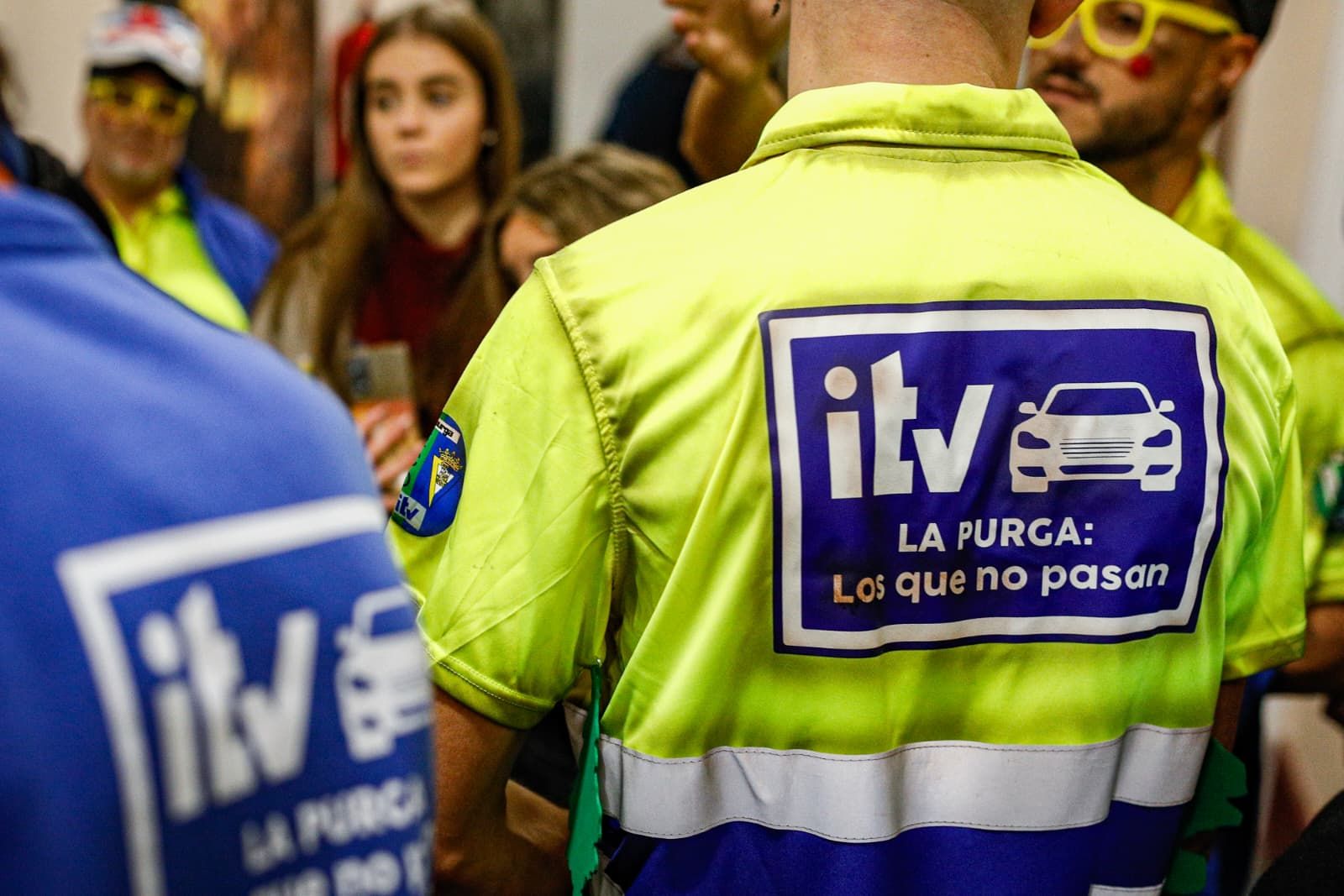 Búscate en las mejores imágenes de la sexta sesión de preliminares del COAC 2026