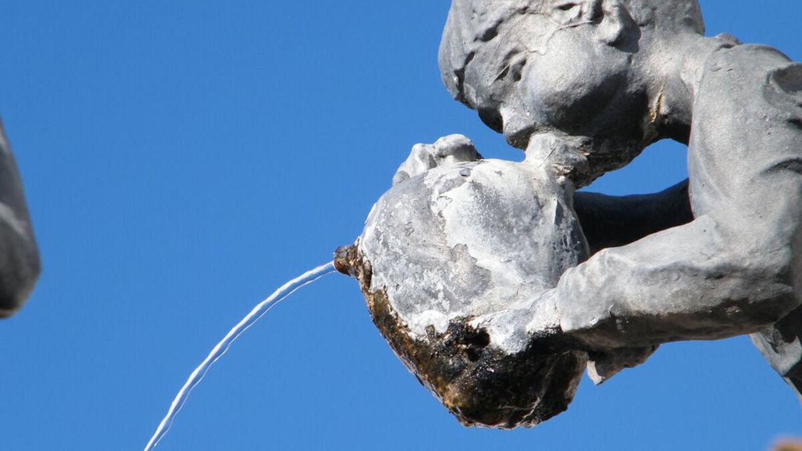 Fuente de los Jarritos