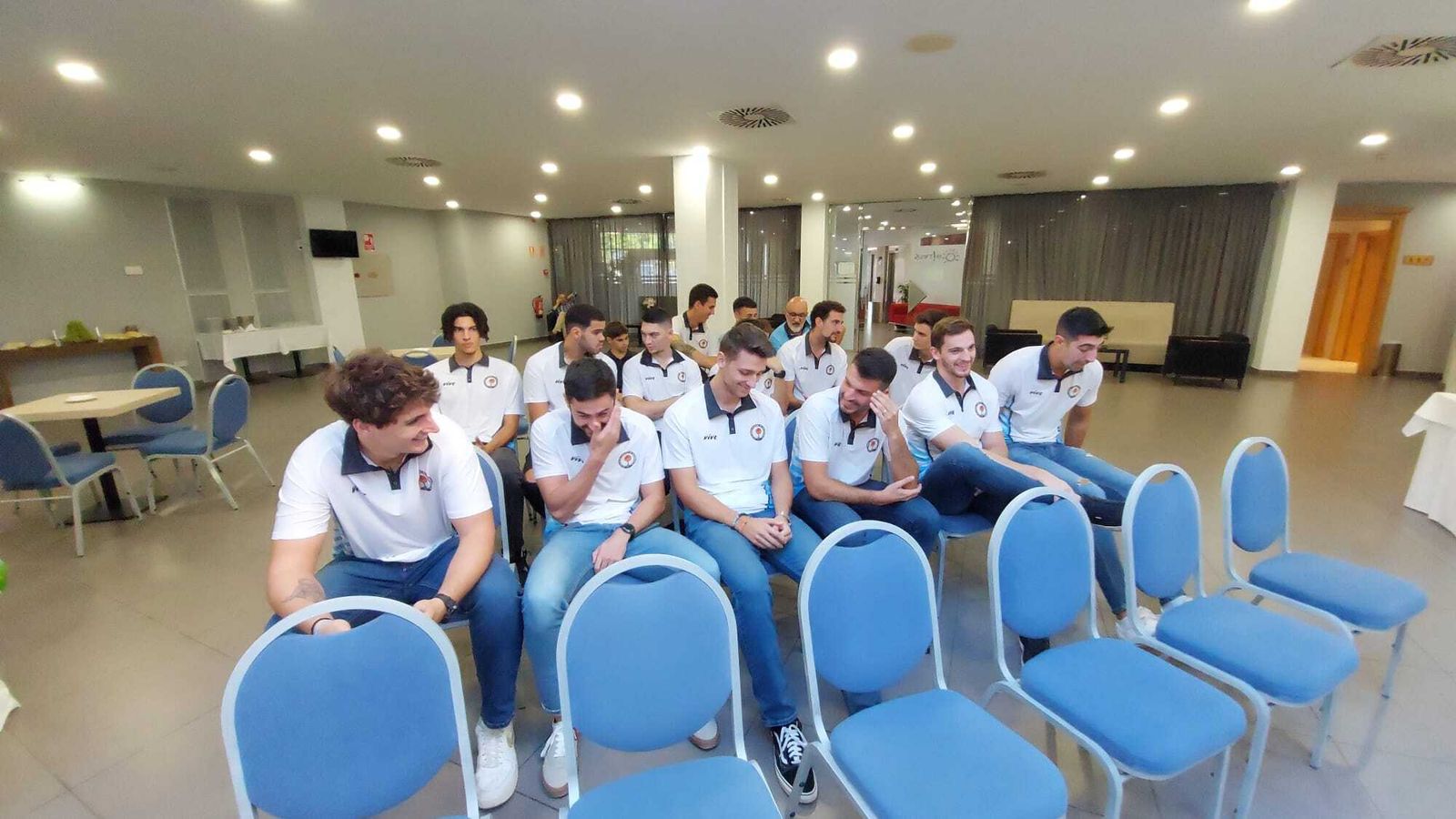 La presentación de la ULB 2022-23, en imágenes