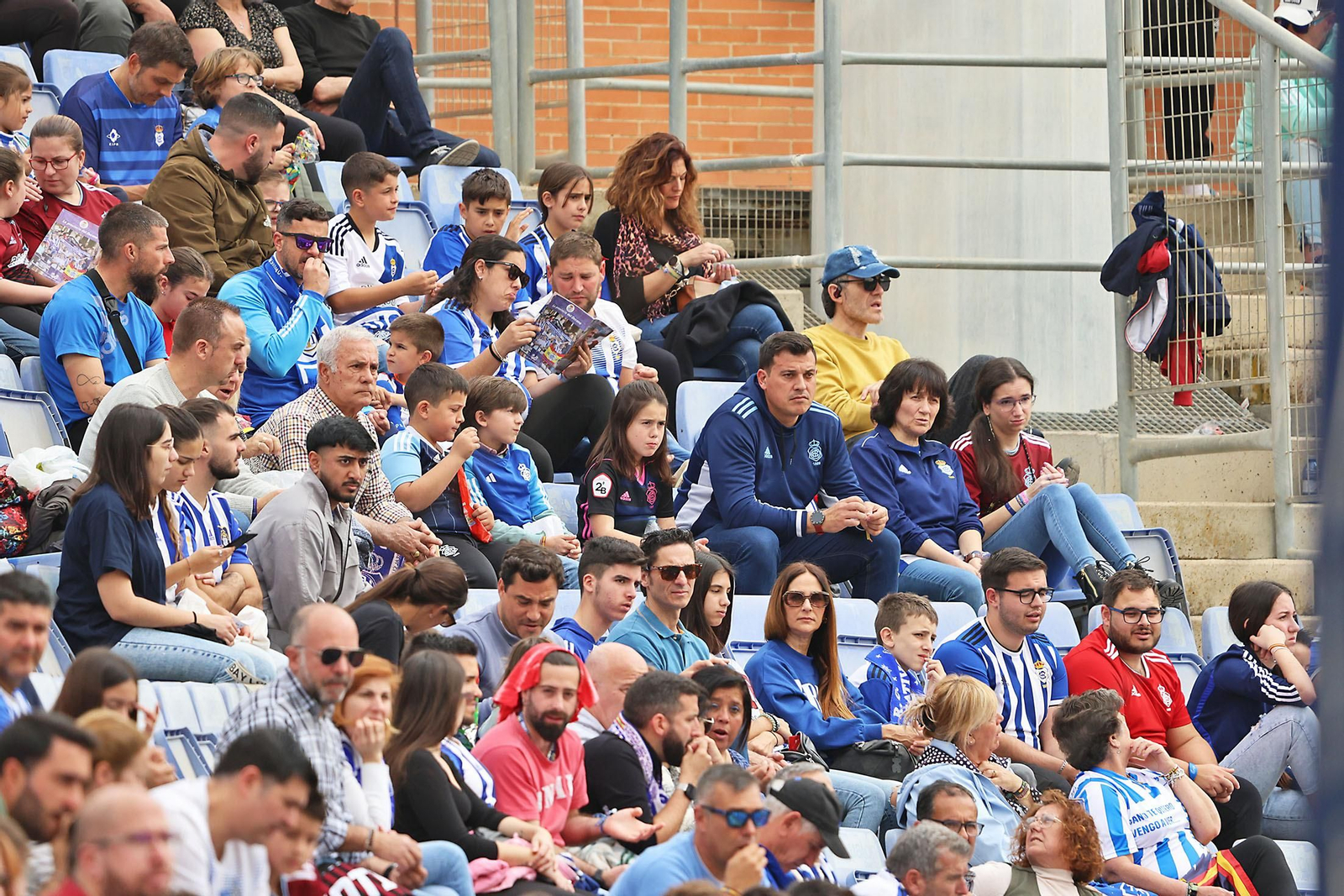 Búscate en el Nuevo Colombino en el Recreativo de Huelva-AD Mérida