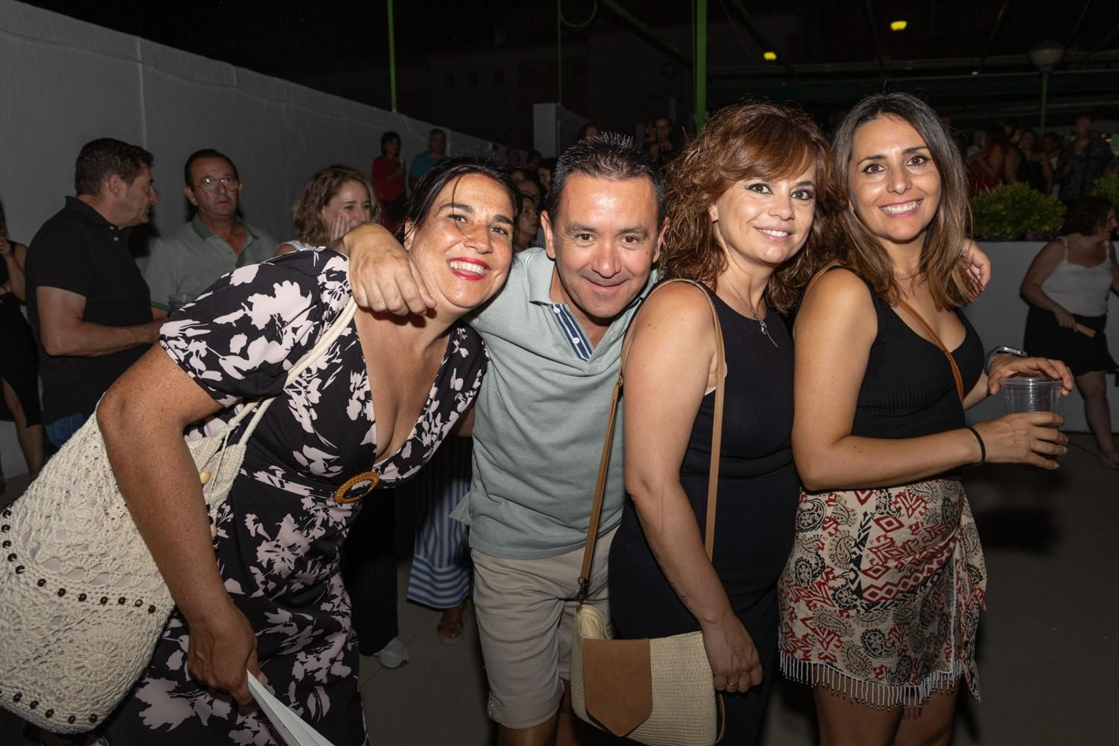 Entre Olivares Rockfest en Martos, en imágenes