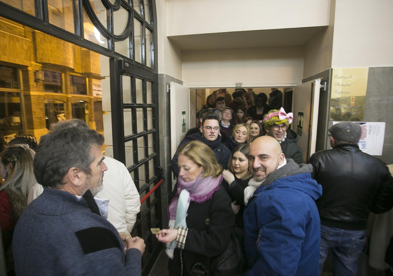 Final del Carnaval Colombino 2018 en imágenes