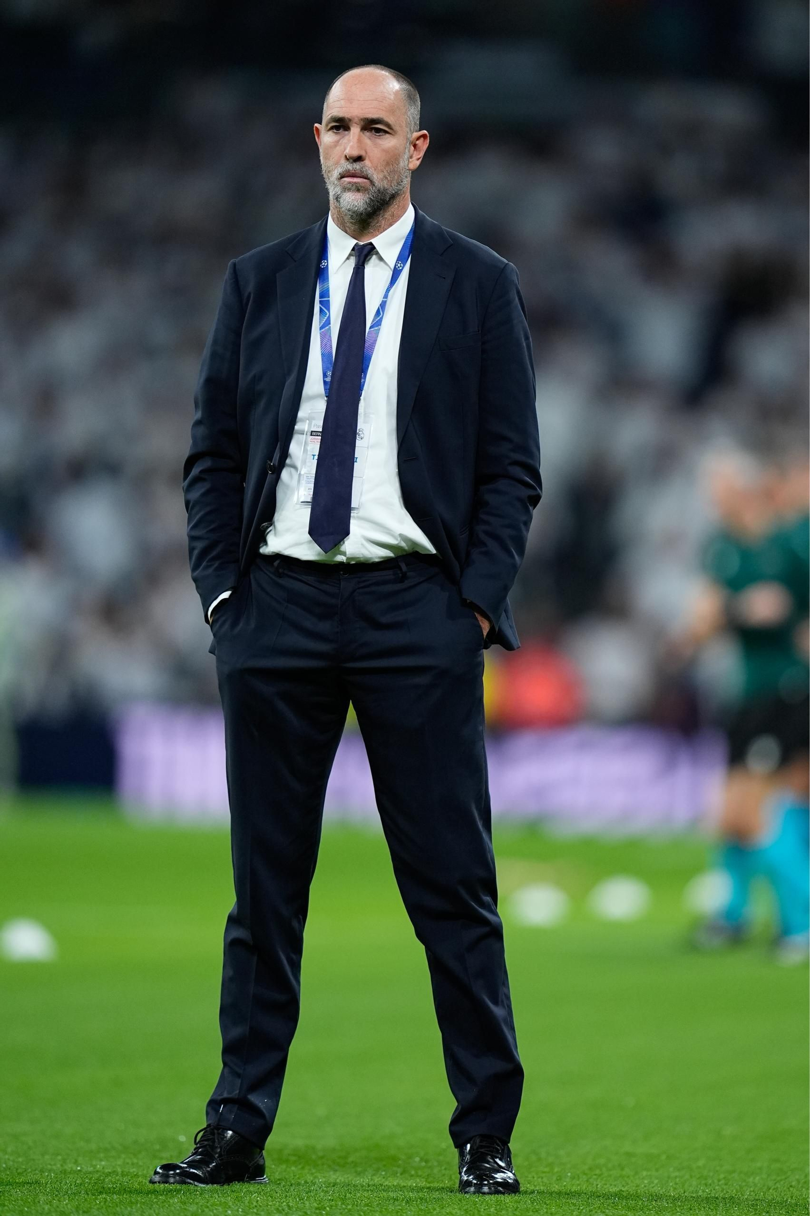 Las fotos del Real Madrid-Juventus