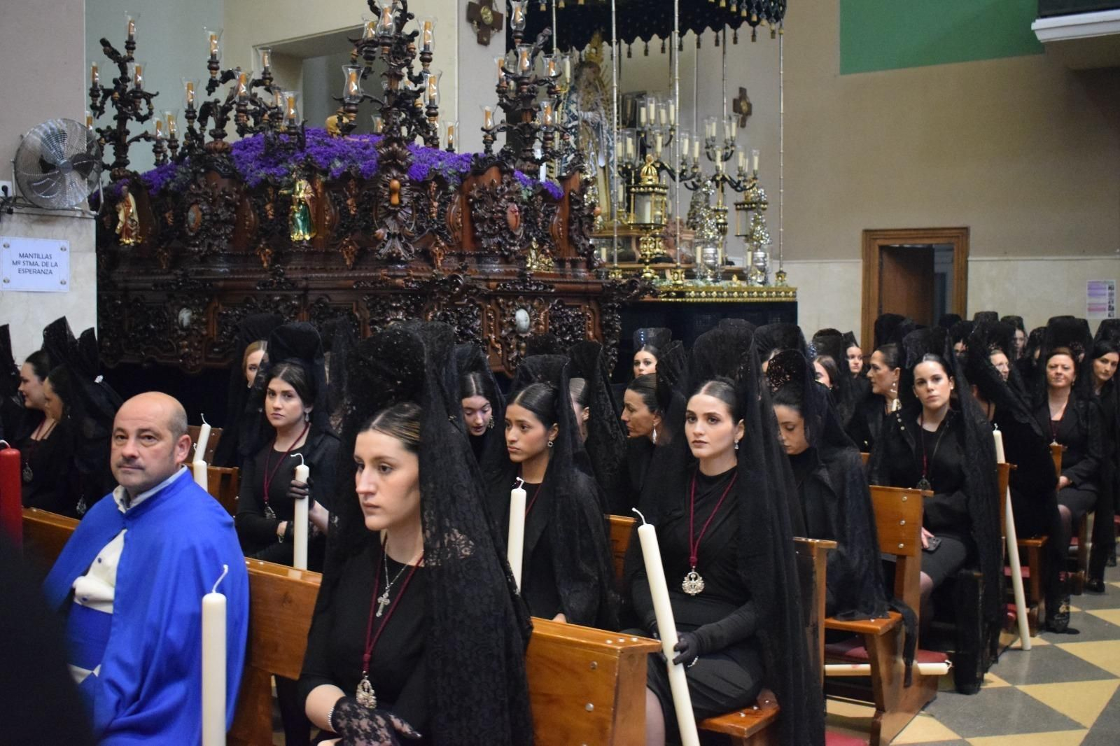 Hermandad del Perdón, Amor y Esperanza de Jaén.