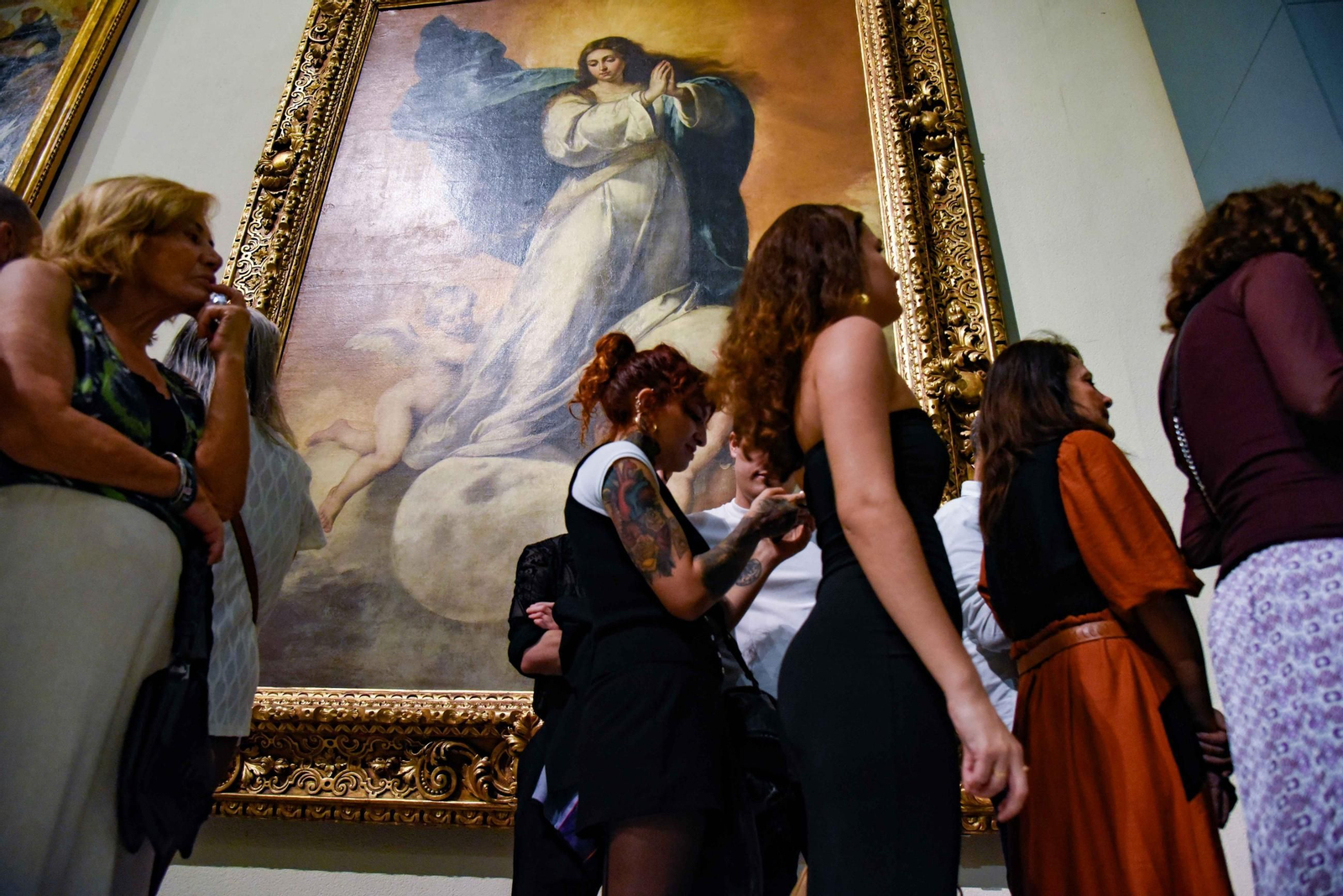 La Noche en Blanco en Sevilla 2025