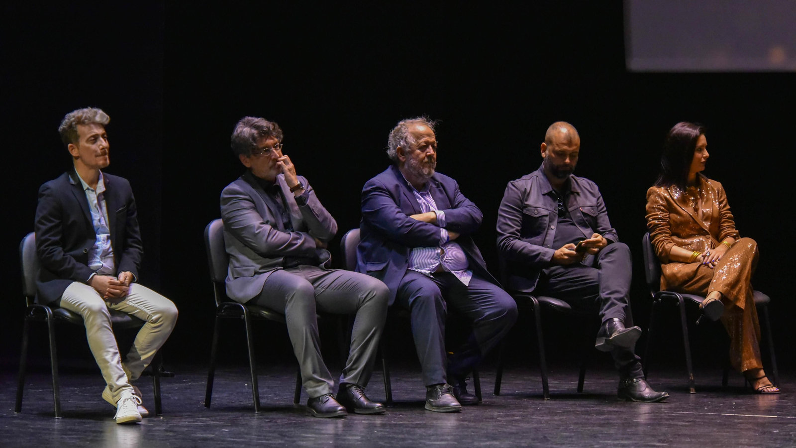 Las fotos de la I Gala premios S.A.F. de la Cultura