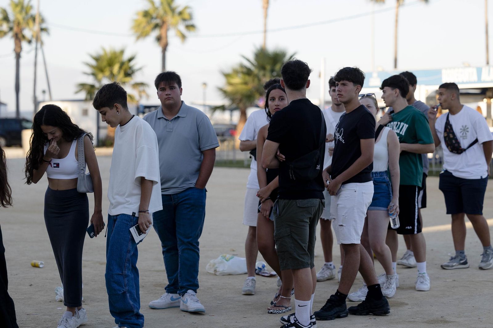 Búscate en el concierto de Kidd Keo en Concert Music Festival de Chiclana