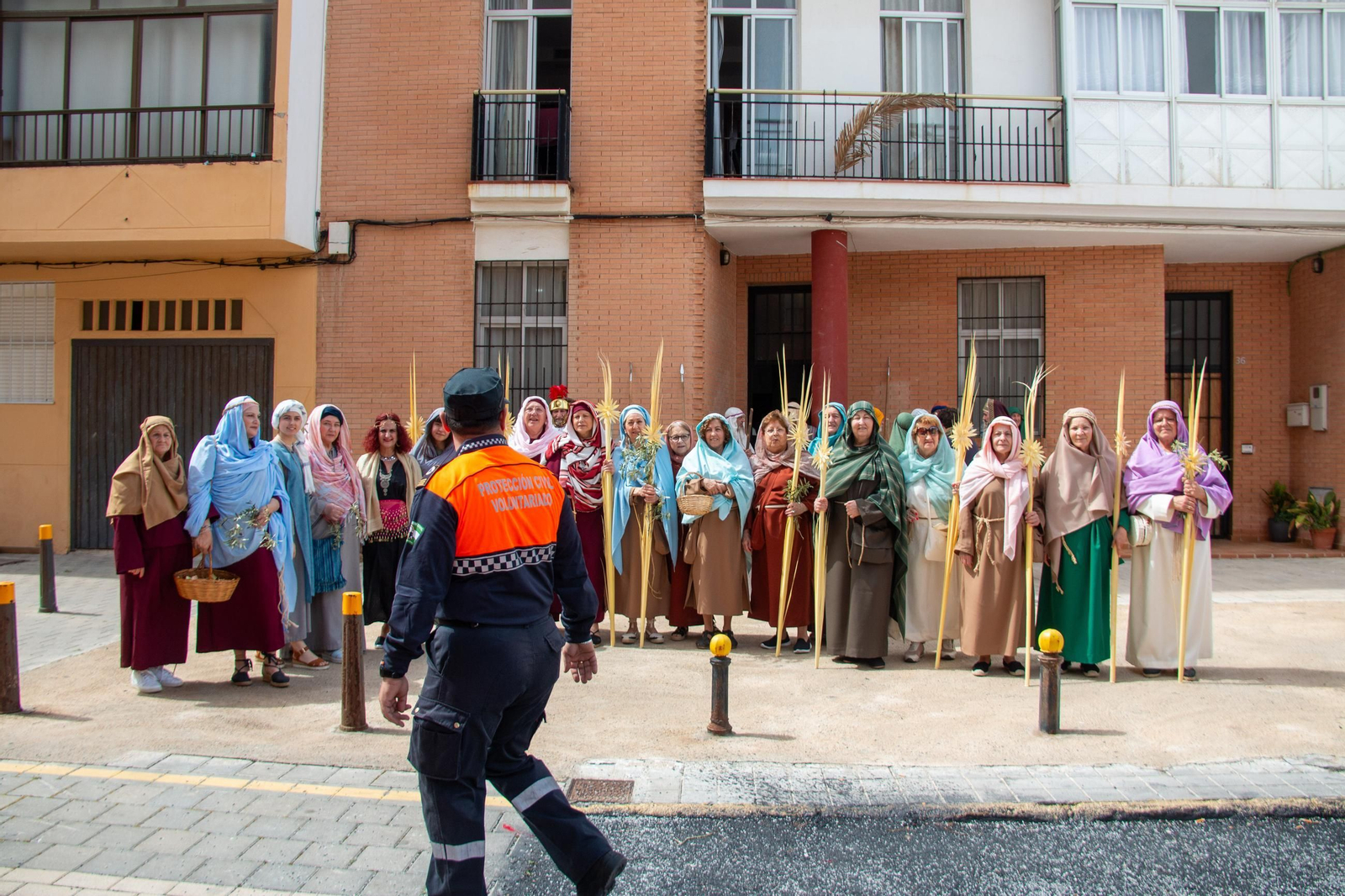 La Judea de Torrenueva Costa, en imágenes