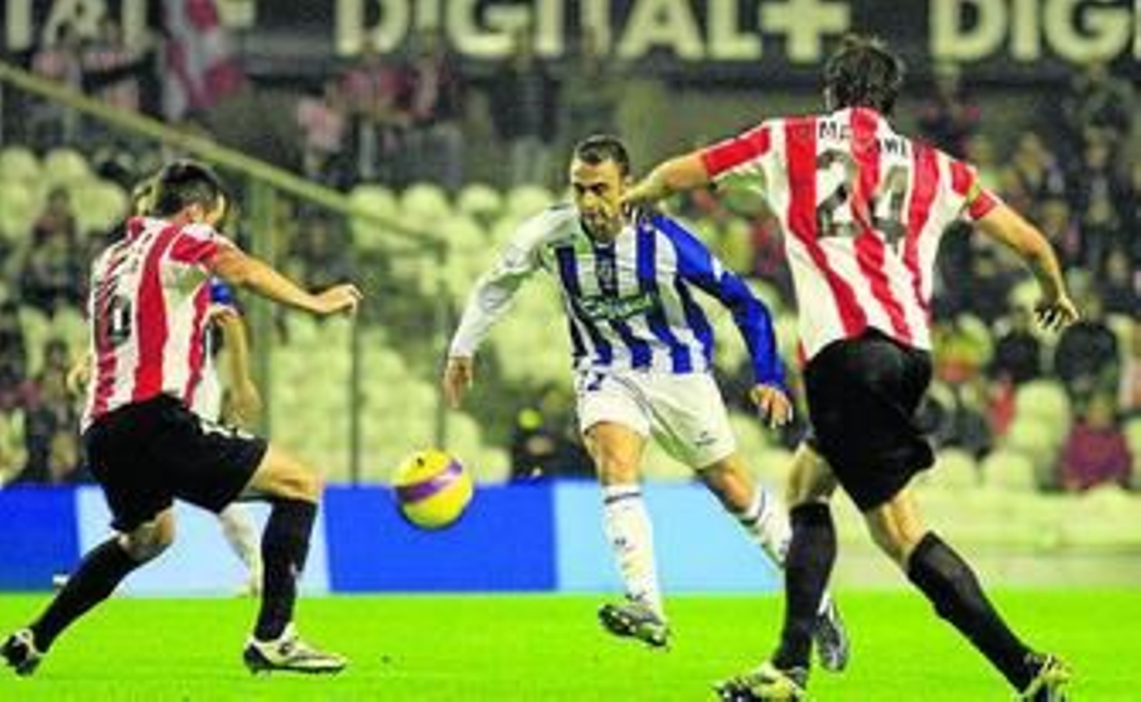 Carlos Martins ha sido cedido al Granada.