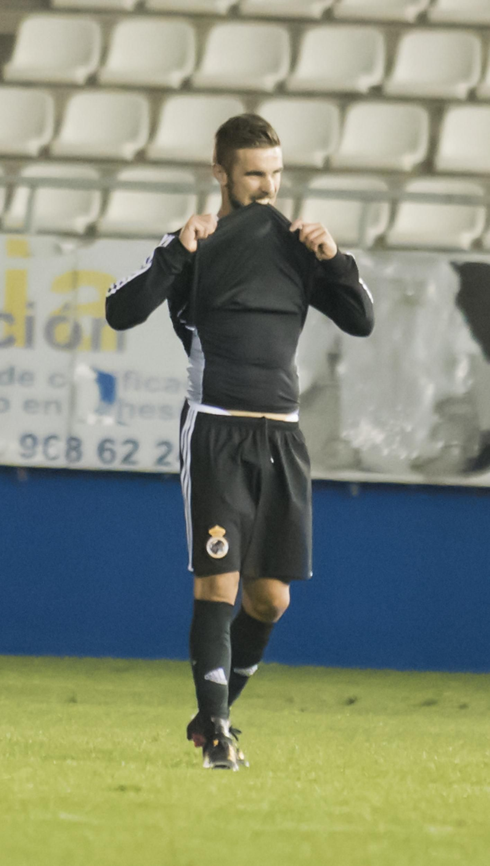 Las imágenes del La Hoya Lorca-Balona