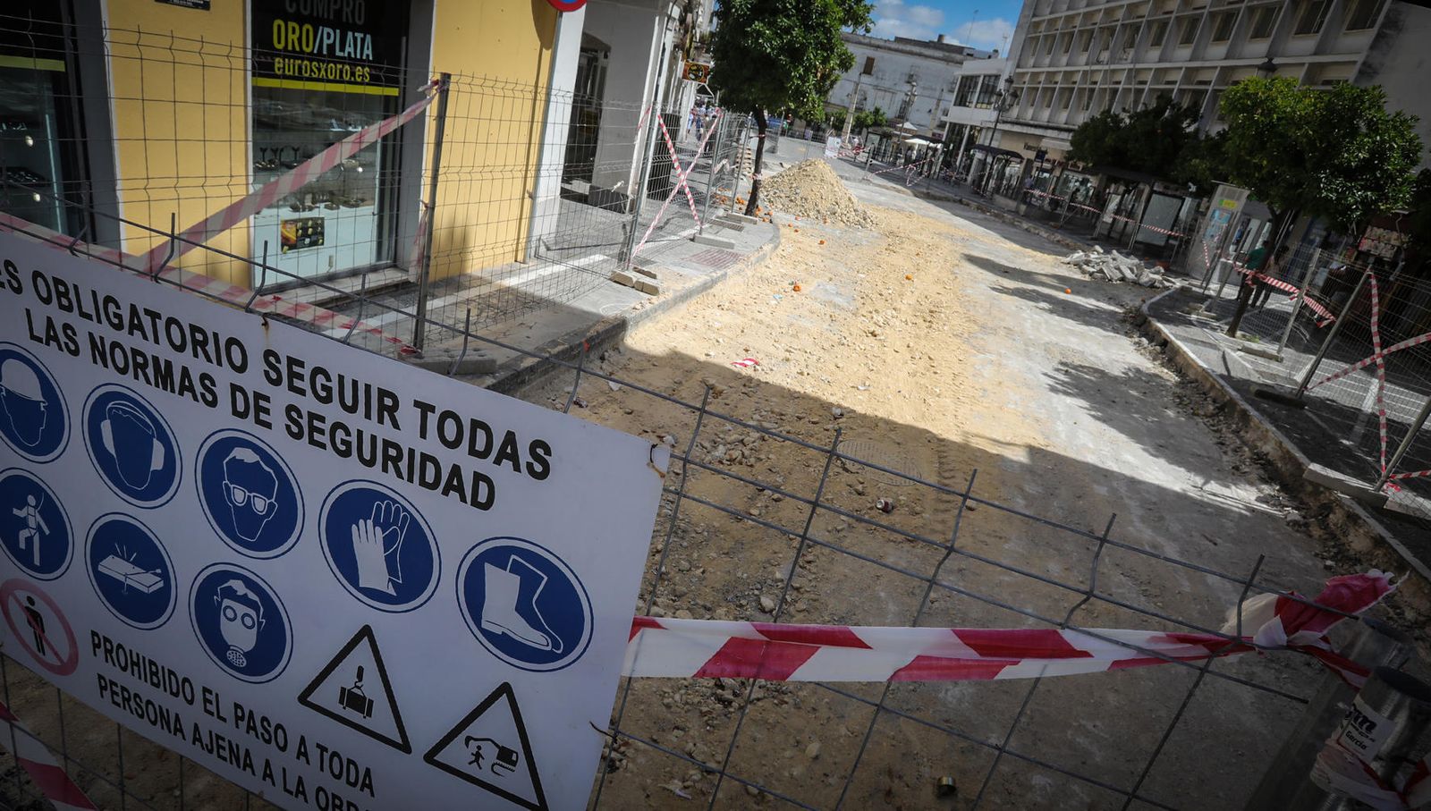 Coronavirus, imágenes del lunes 8 de junio en Jerez