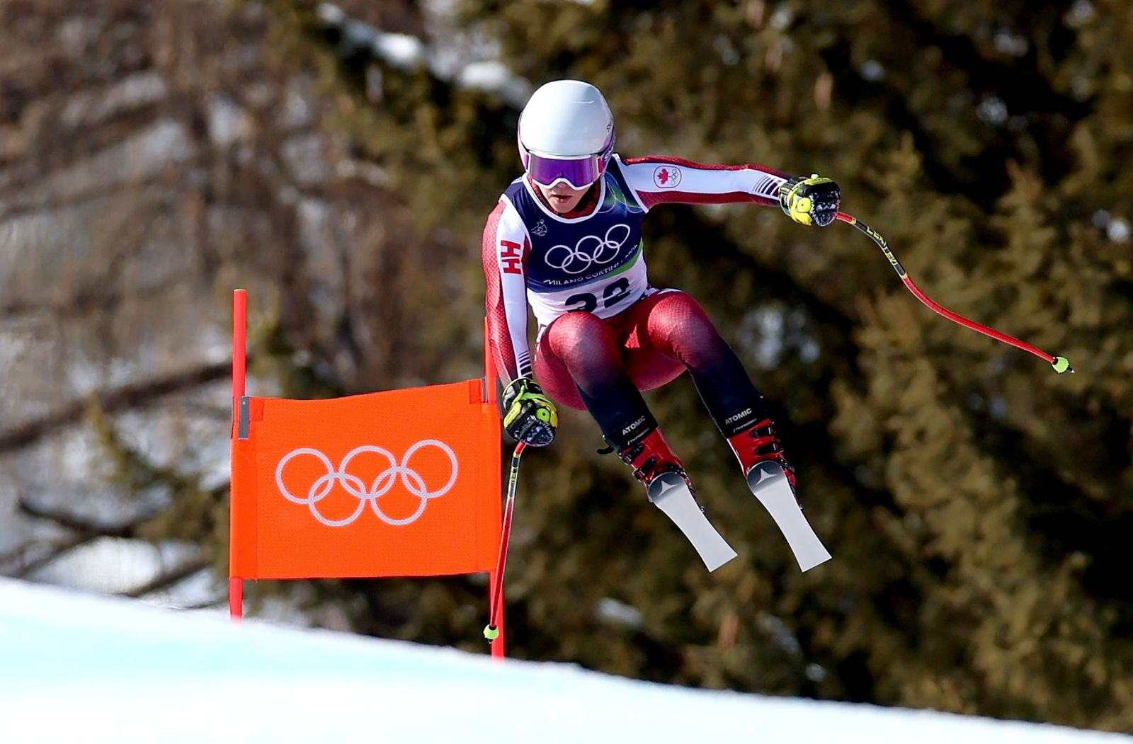 Las mejores fotos de los Juegos Olímpicos de invierno Milán Cortina d'Ampezzo 2026 | Tercera jornada