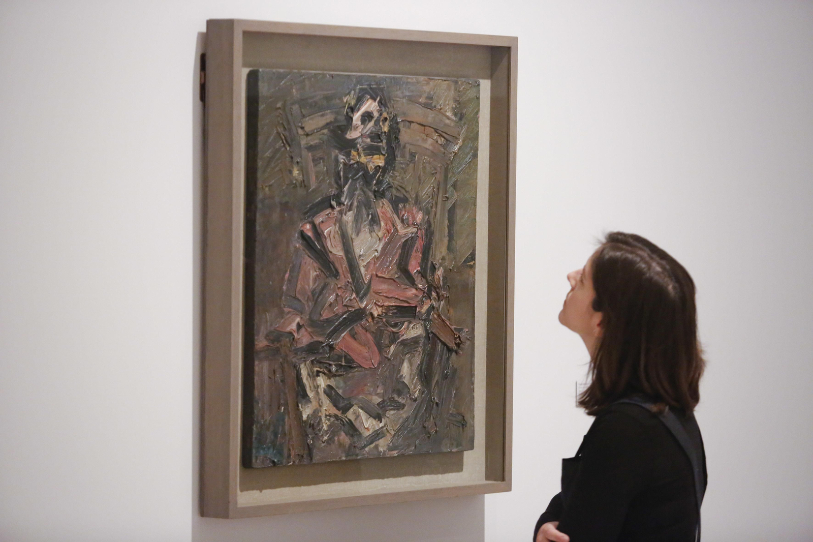 'Bacon, Freud y la Escuela de Londres', la nueva exposición del Museo Picasso Málaga