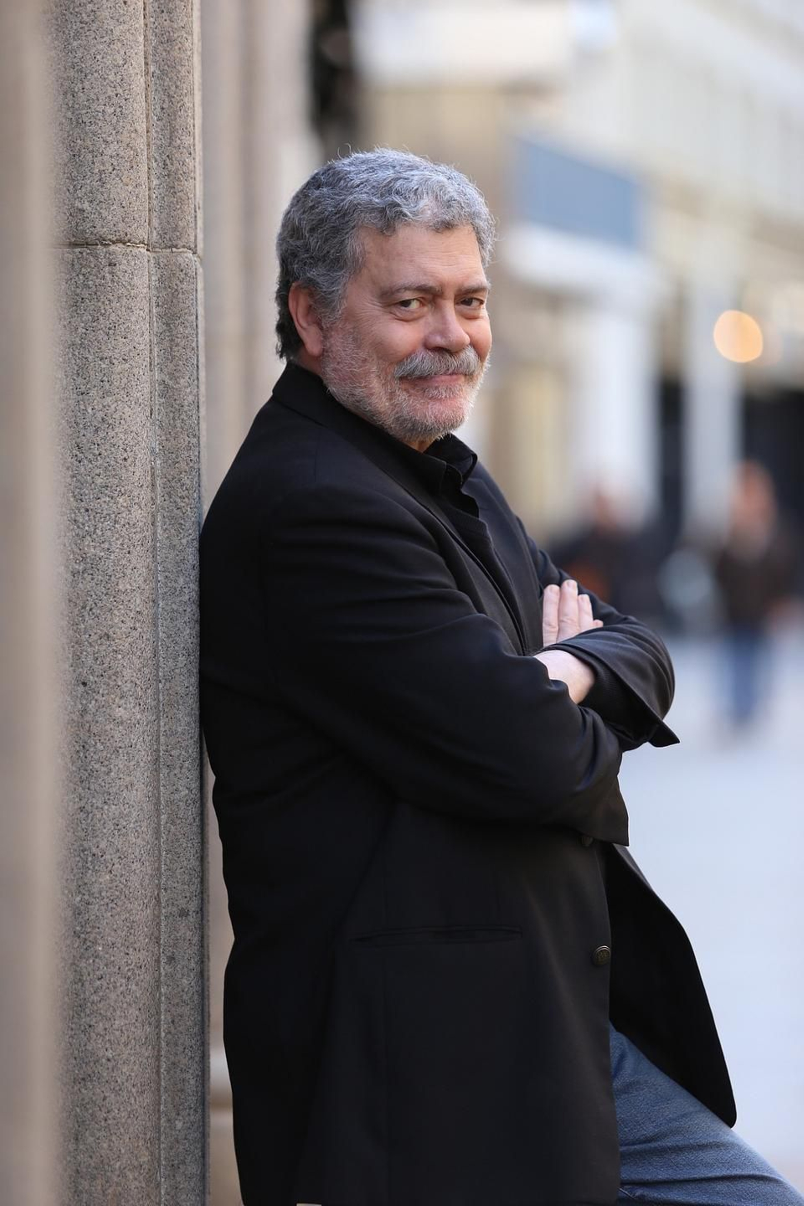 "En la vida hay que aprender a perder antes que a ganar"