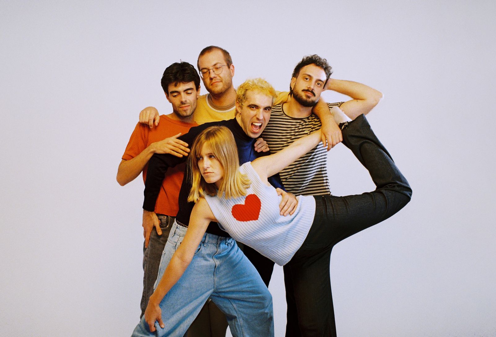 “Después de ‘La Mesías’ piensan que somos un grupo de pop cristiano”