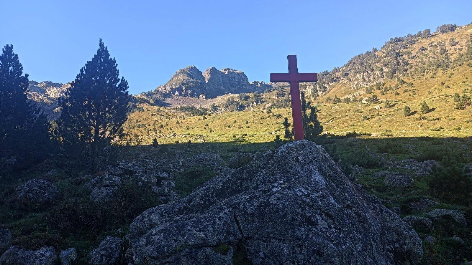 Subida al Puerto de Viella