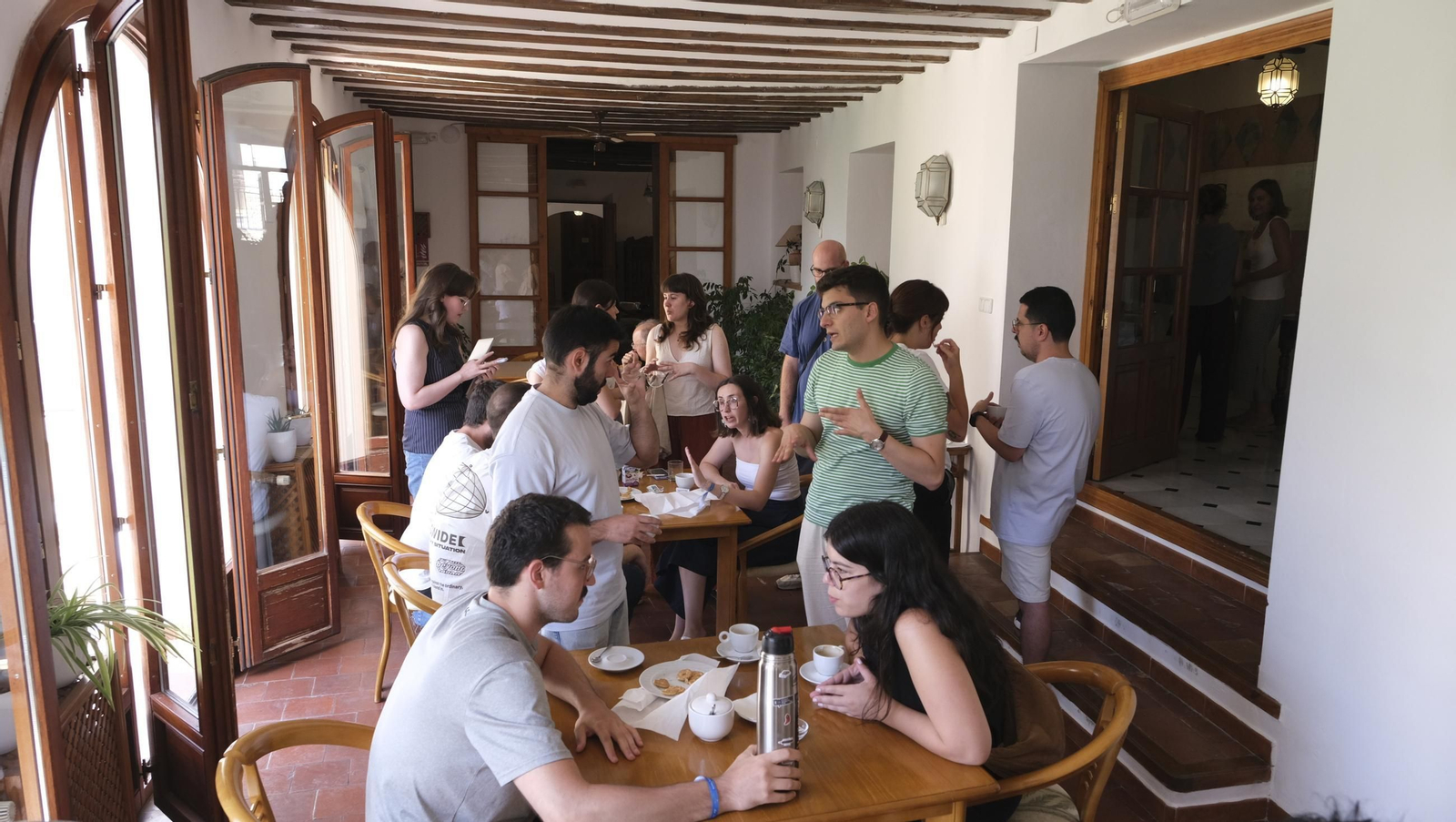 El miércoles de la academia musical del Festival de Vélez Blanco, en imágenes