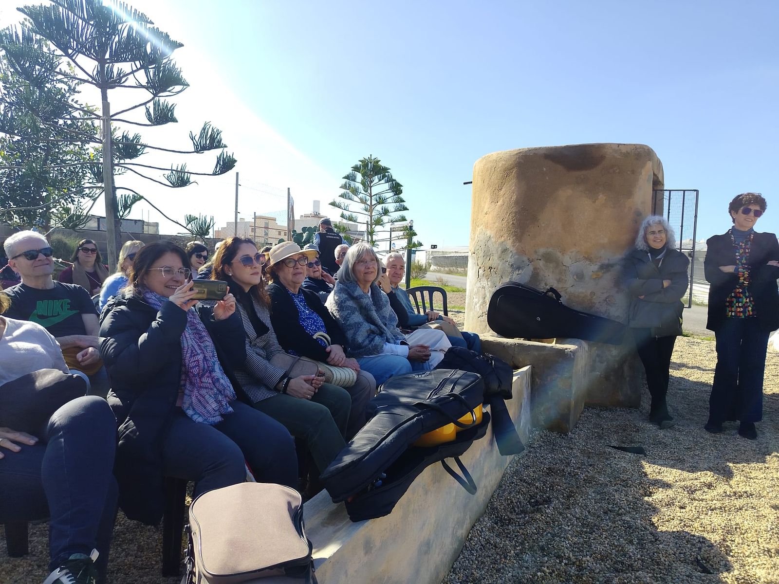 Eurosol abre sus puertas al conocimiento y al envejecimiento activo con 'Aula en Ruta'