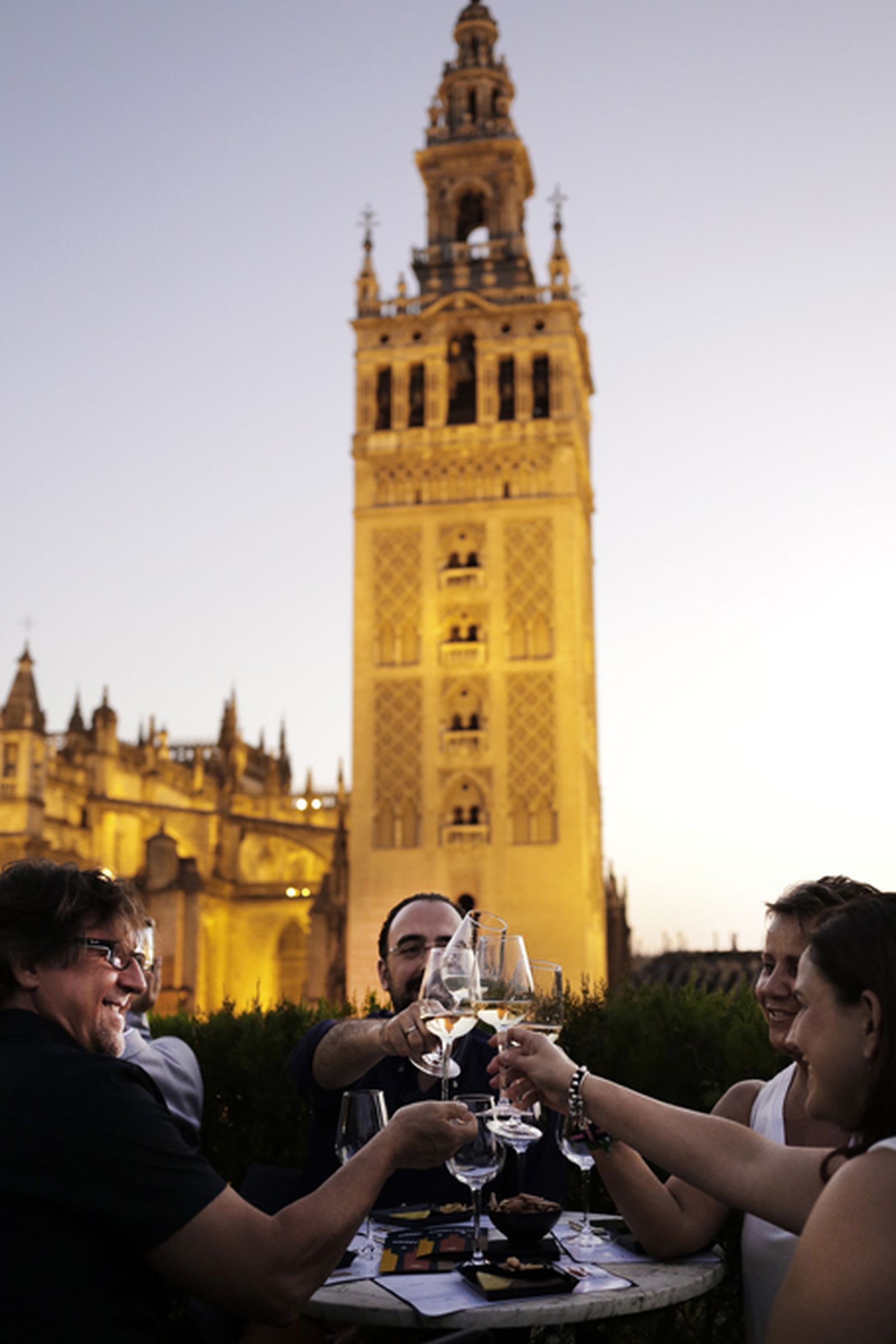 Sevilla también celebra la International Sherry Week
