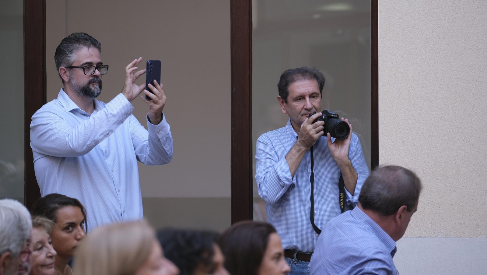 La inauguración del Festival de Música de Vélez Blanco, en imágenes