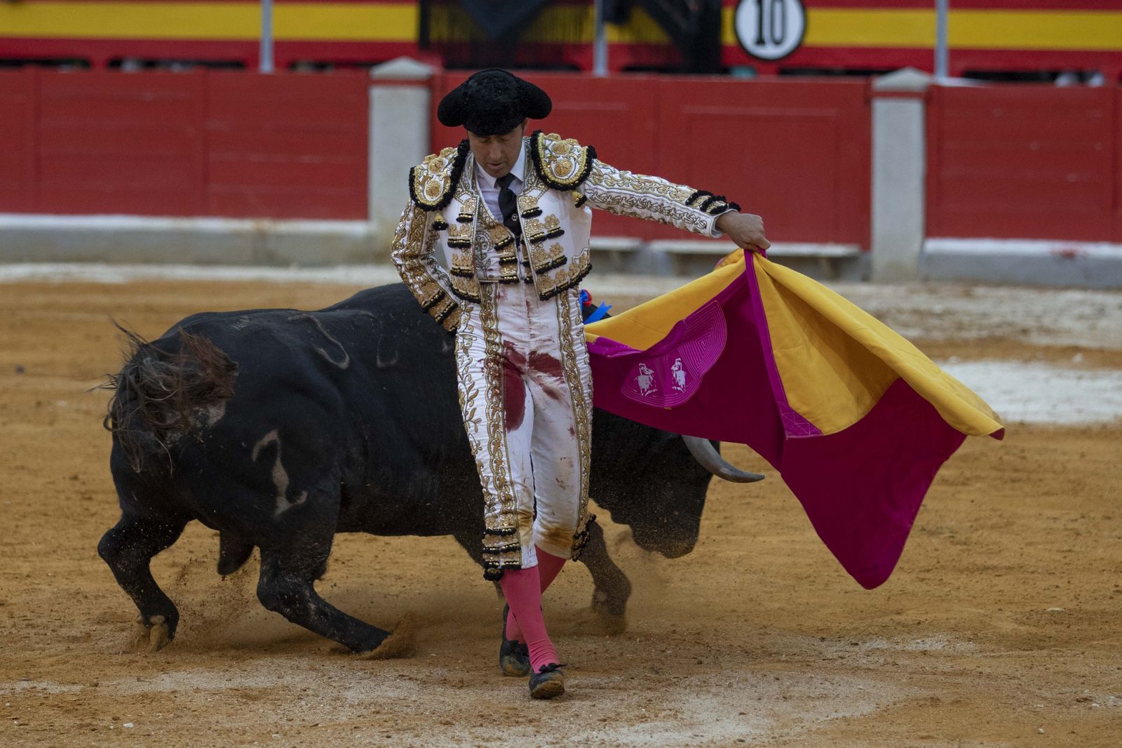 Así ha sido la primera jornada taurina del Corpus en Granada