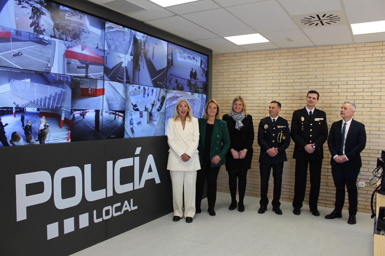 Motril inaugura la nueva comisaría de la Policía Local
